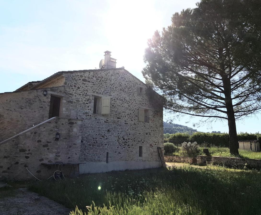 Villa La Croix Du Sud - Ocres En Provence Apt Exterior foto